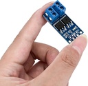 15A 400W High Power MOSFET Trigger Switch Driver Module