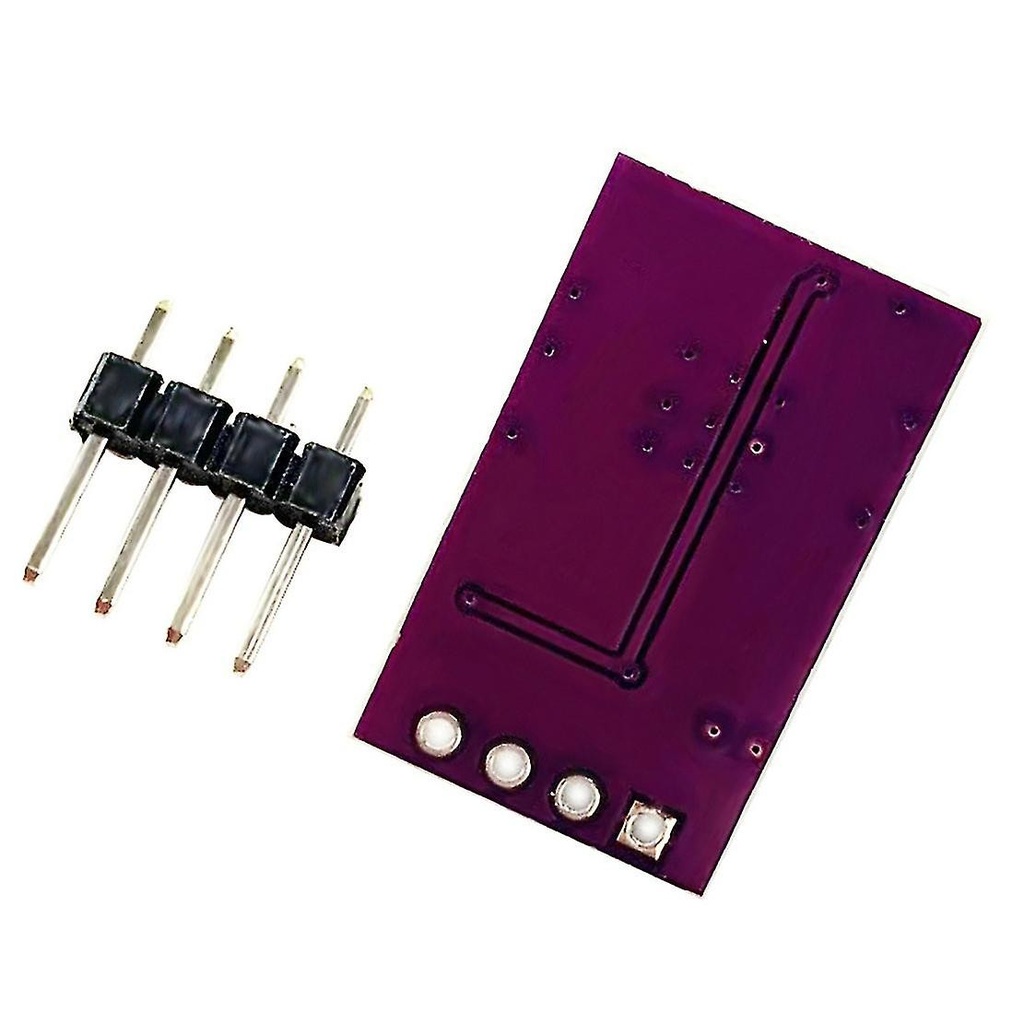 SCD40 gas sensor module detects CO2, carbon dioxide, temperature and humidity in one sensor I2C