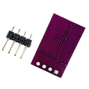 SCD40 gas sensor module detects CO2, carbon dioxide, temperature and humidity in one sensor I2C