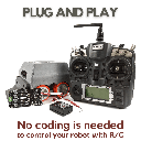 10Amp 7V-30V DC Motor Driver for R/C  - Cytron