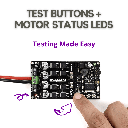 10Amp 7V-30V DC Motor Driver for R/C  - Cytron