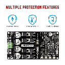 10Amp 7V-30V DC Motor Driver for R/C  - Cytron