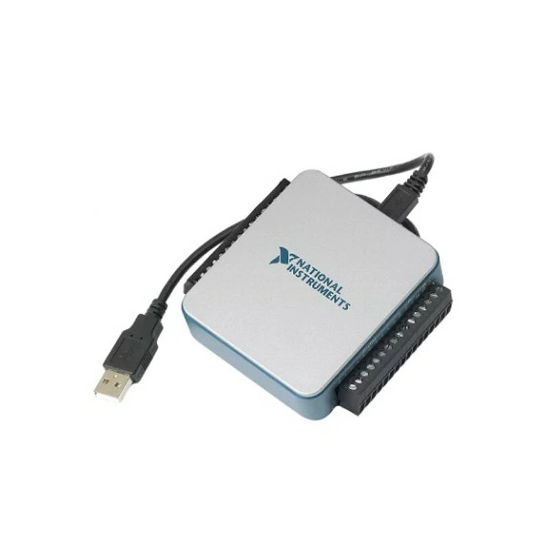 NI USB-6001 Data Acquisition DAQ USB Multifunctional Data Acquisition Card Original