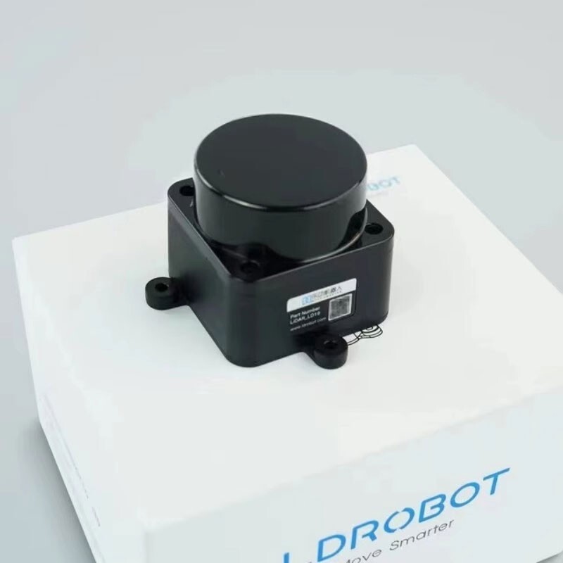 LDROBOT D500 lidar kit TOF laser Radar Lidar Scanner 360° 60000Lux support ROS1 ROS2 for Indoor and outdoor 