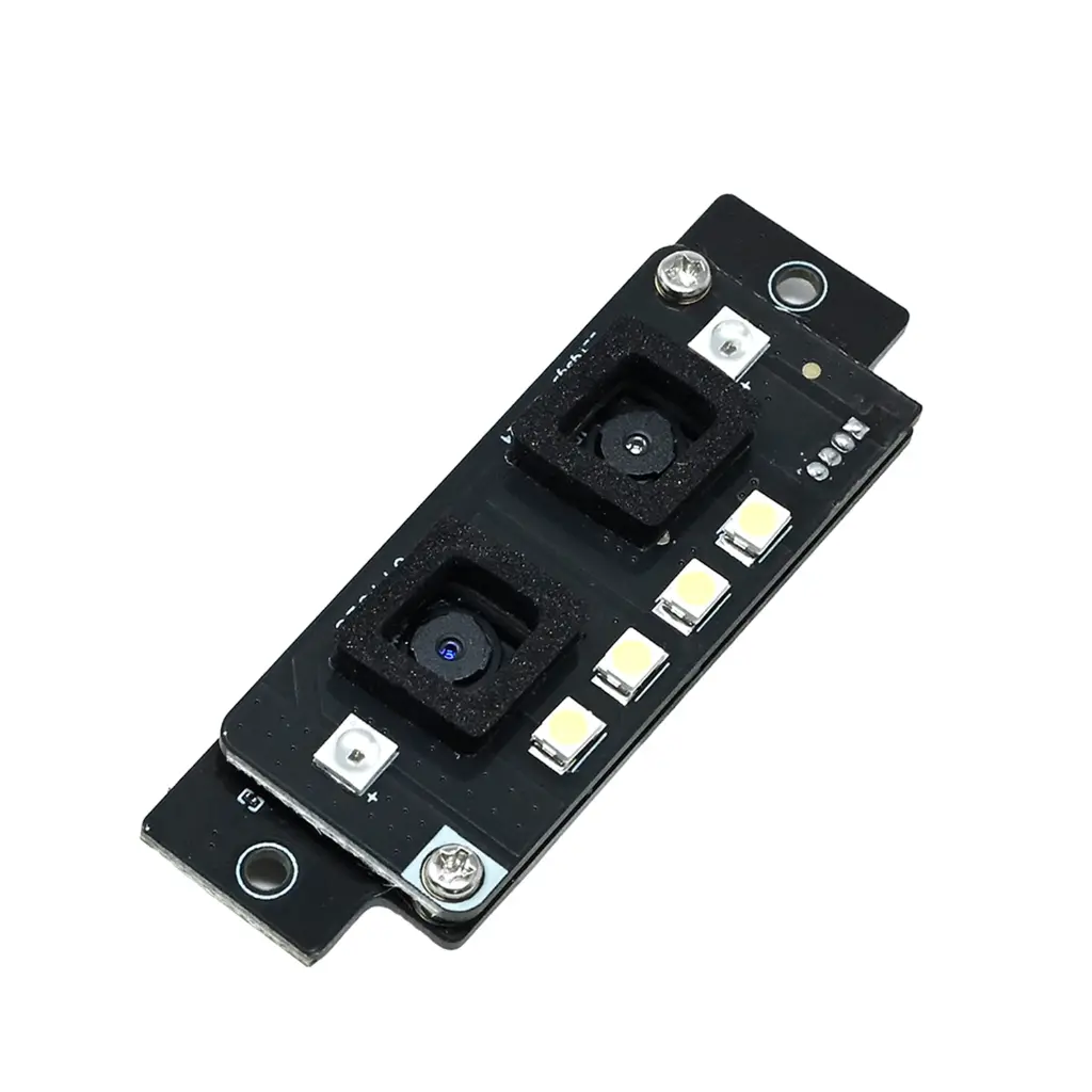 Offline AI Binocular 3D Vision Recognition Sensor (Face / Palm Vein / QR Code)