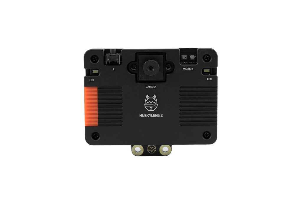 Gravity: HUSKYLENS 2 Plus Kit - Edge AI Vision Sensor with Wi-Fi 6 & Wide-Angle Camera