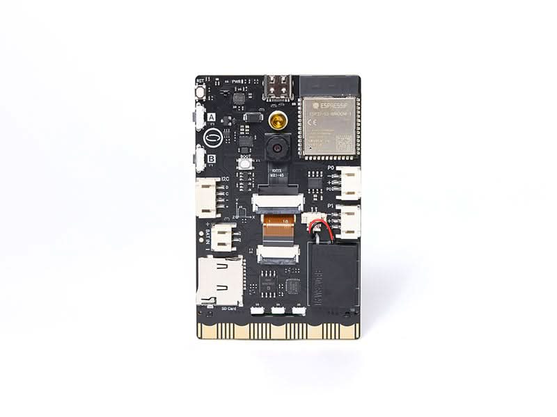 UNIHIKER K10 AI Agent Coding Board for STEM & Maker (Edge LLM, Vision AI, Voice Chatbot, ESP-CLAW Support)