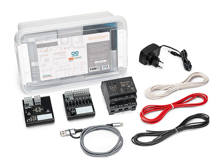 Arduino PLC Starter Kit