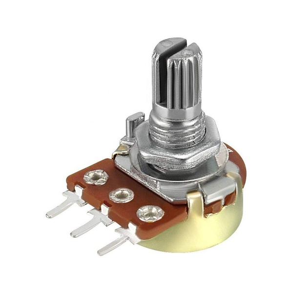 WH148 Potentiometer 15mm Shaft