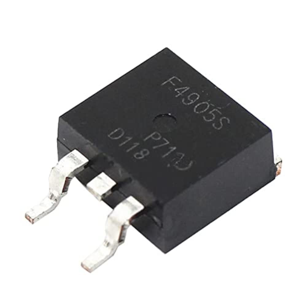 IRF4905 IRF4905S Power MOSFET Transistor  74A 55V P-Channel  TO-220AB