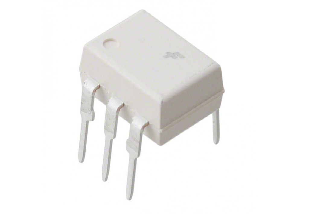 4N28 Optocoupler Phototransistor DIP-6