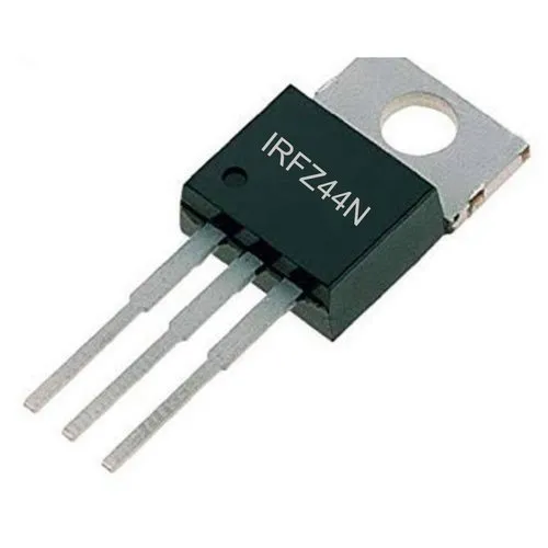 IRFZ44N IRFZ44 Power Transistor MOSFET N-Channel 55V 41A 17.5mOhm TO-220