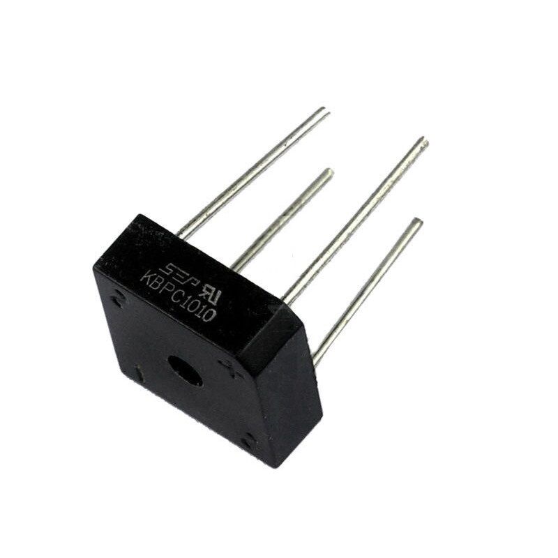 KBPC1010  Bridge Rectifier  10A 1000V