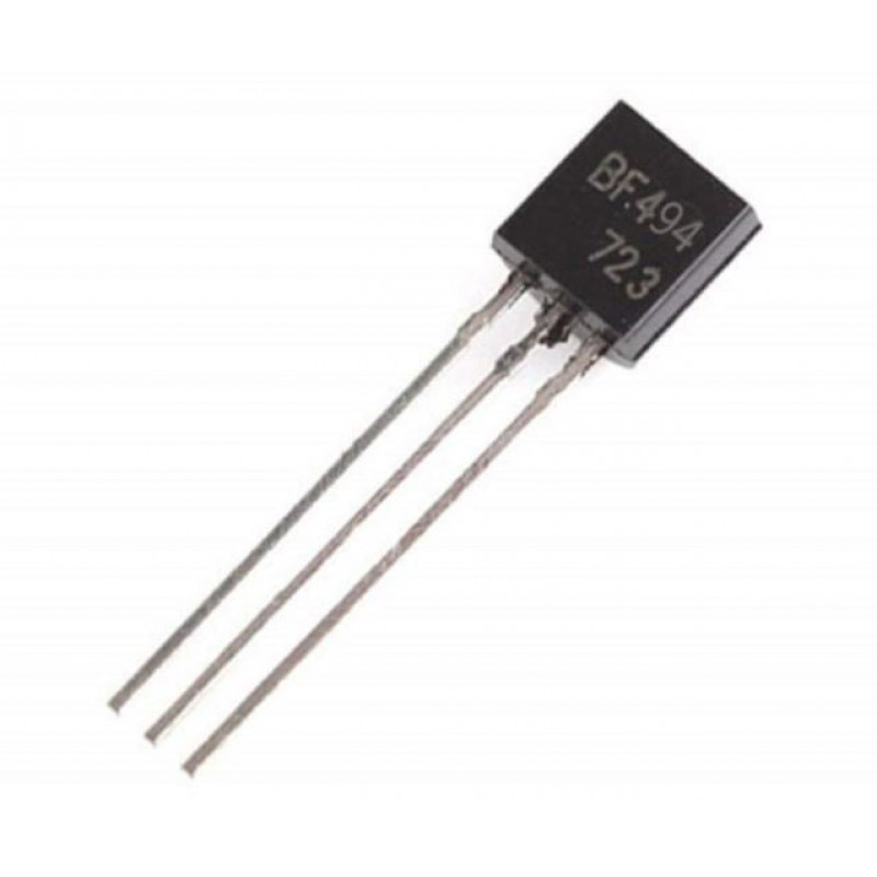 BF494 NPN Medium Frequency Transistor TO-92