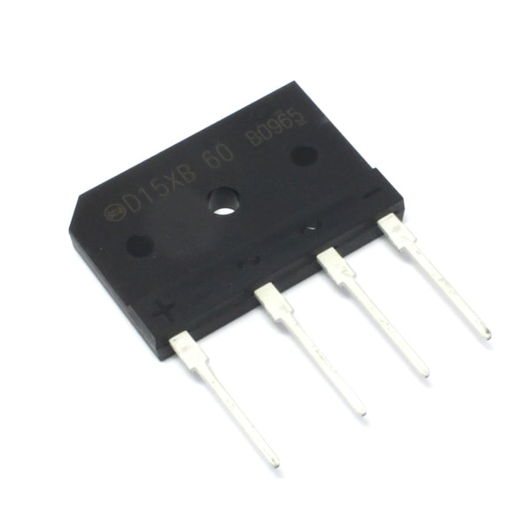 D15XB60 Bridge rectifier 600v 15A