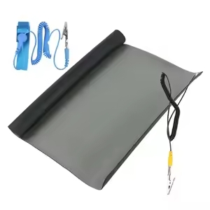 700x500x2mm Anti-Static ESD Mat+Ground Wire+ESD Wrist