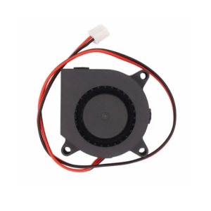 DC12V 0.27A 7530 Oil Containing Centrifugal Fan with XH2.54-2P 30CM Cable Size:75*75*30MM