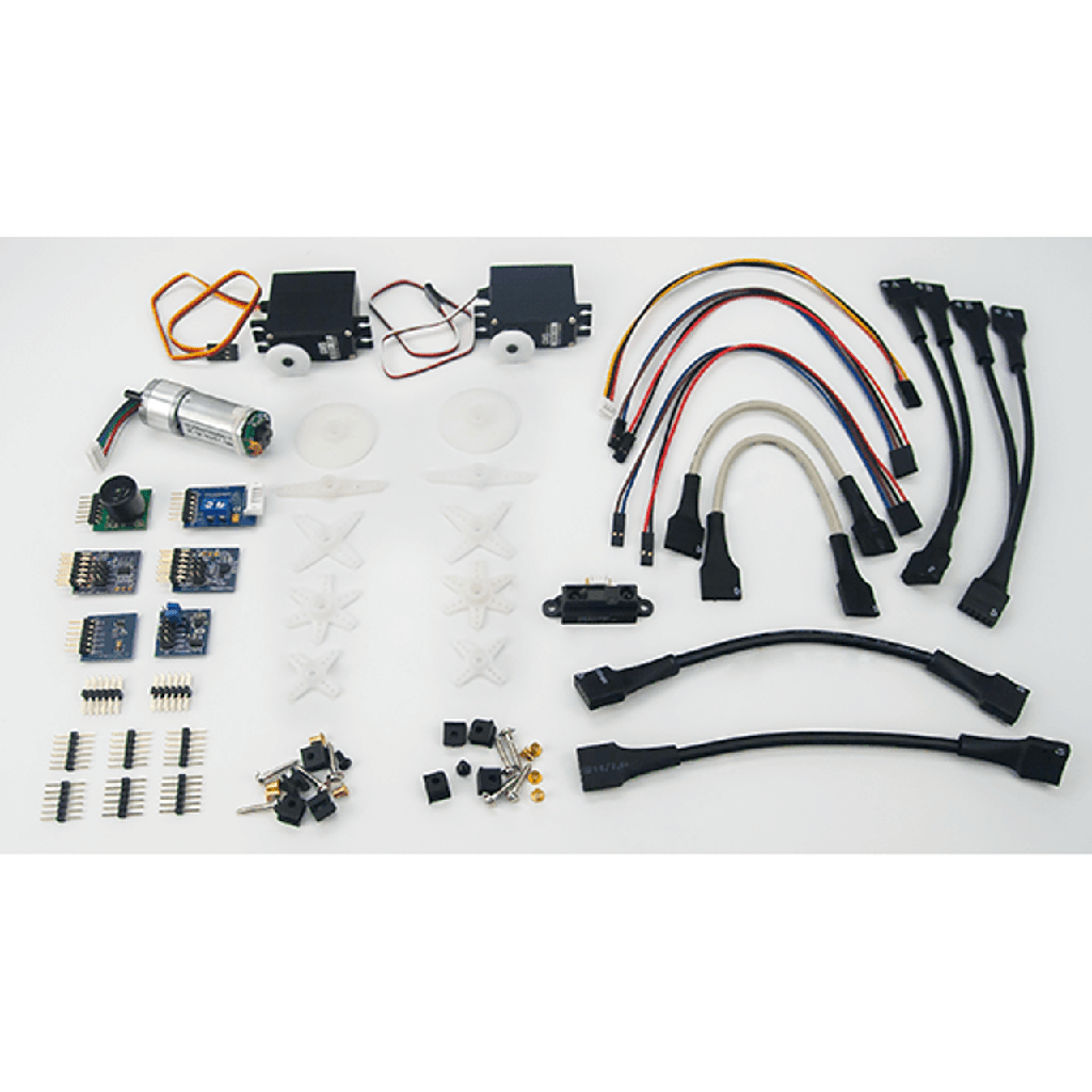 NI myRIO Mechatronics Accessory Kit