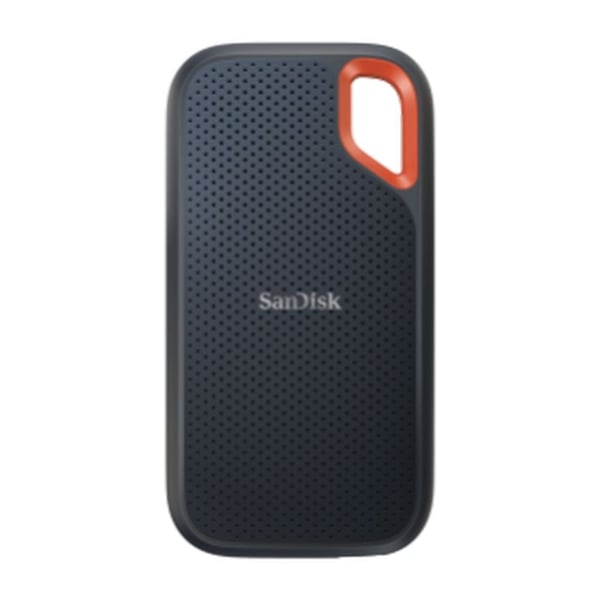 Sandisk Extreme Portable SSD 2TB Black 