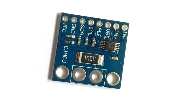 INA226 Current And Voltage Monitoring Sensor Module