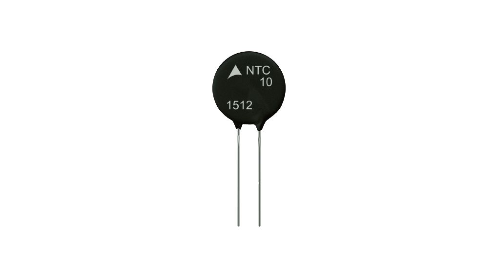 EPCOS Thermistor, 4Ω Resistance, NTC Type, 21 x 7 x 28mm
