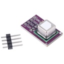 SCD40 gas sensor module detects CO2, carbon dioxide, temperature and humidity in one sensor I2C