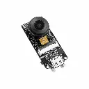 M5STACK ESP32 Fisheye Camera Module with PSRAM (OV2640)