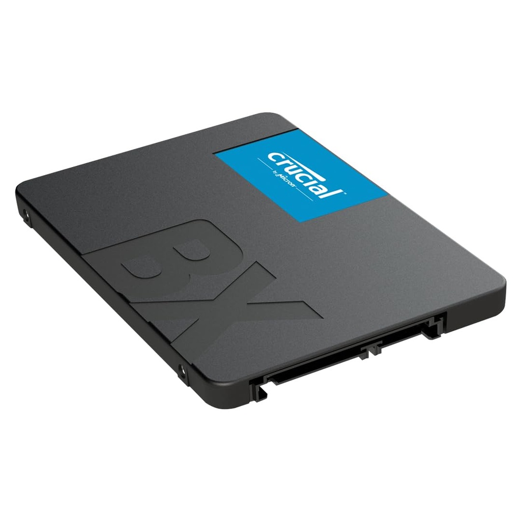 Crucial BX500 1TB 3D NAND SATA 2.5 Inch Internal SSD, up to 540MB/s , Solid State Drive