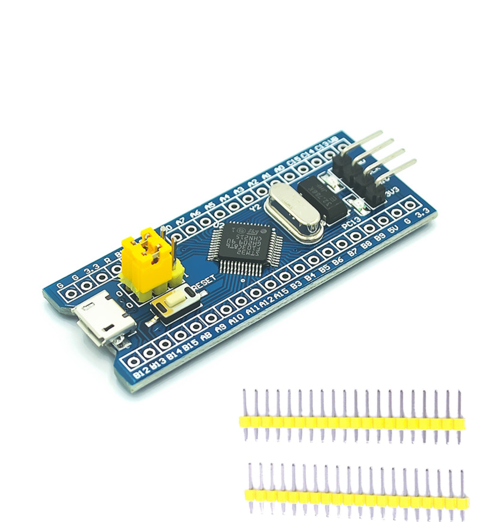 Original STM32F103C8T6 Minimum System Board Microcomputer STM32 ARM Core Board