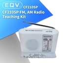AM/FM Stereo Radio Kit DIY Electronic Assemble Set Kit