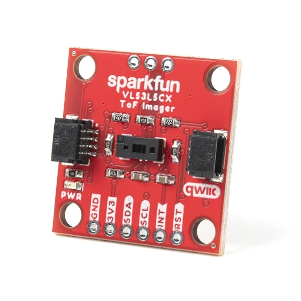 SparkFun Qwiic ToF Imager - VL53L5CX 