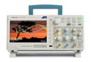 Tektronix TBS1102B Digital Storage Oscilloscope, 100 MHz bandwidth, 2GS/s sample rate, 2 channel, 2.5K record length