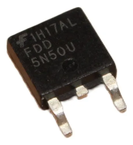 MDD5N50 5N50 TO-252