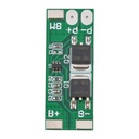 HX-2S-D01 2S 6.4V 18650 Lithium Iron Phosphate Battery Protection Board Upper Limit Working Current 13A  Upper Limit Instantaneous Current 20A