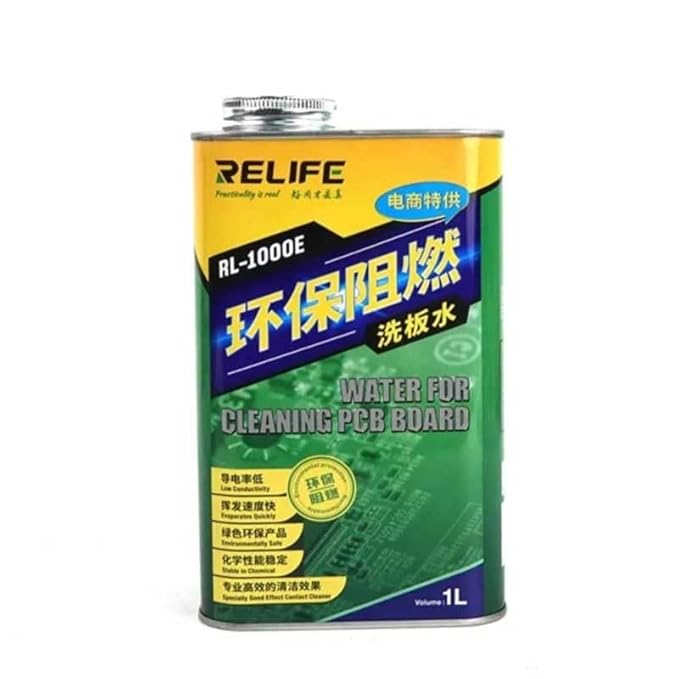 RELIFE WATER FOR PCB BOARD