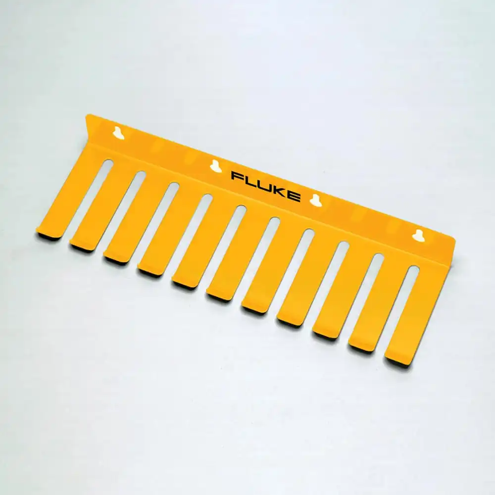 Test Lead Holder With 10 Slots 