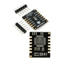 Fermion: MAX30102 PPG Heart Rate and Oximeter Sensor (Breakout, I2C/UART)