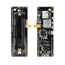 TTGO T-Beam V1.1 ESP32 LORA 433MHz WiFi Wireless Bluetooth Module with IPEX &18650 Battery Holder-Unsoldered