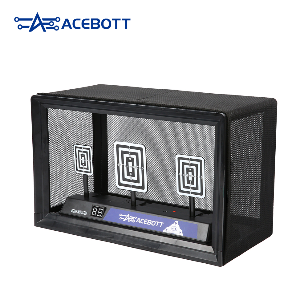 ACEBOTT Electric Scoring & Shooting Target for QD005