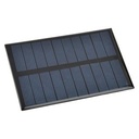 5V 2.5W Glue Drop Polycrystalline Solar Panel  Size:130*150mm