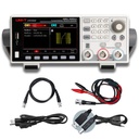UNI-T  40MHz 2 Channels Essential-Series Arbitrary Waveform Generator 200MS/s 4Kpts Memory Depth USB 4.3 Inch Display 150MSa/s Sampling Rate 16-bit High Resolution