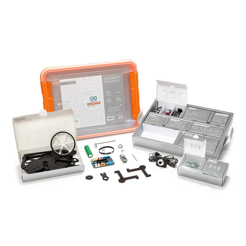 Arduino Engineering Kit - rev 2