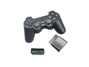 PS2 Wireless 2.4Ghz Game Controller （without Battery）