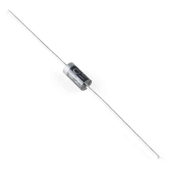 1N4004 Rectifier Diode 1A 400V