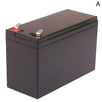 12V 7Ah Battery Case Fit 18650 Cells DIY (Empty Box )
