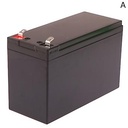 12V 7Ah Battery Case Fit 18650 Cells DIY (Empty Box )