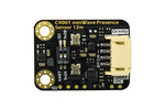 Gravity: mmWave C4001 24GHz Human Presence Detection Sensor (12 Meters, I2C & UART)