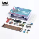  Raspberry Pi Super Starter Kit for Raspberry Pi Model 5 4 3B+ 3B 3A+ 2B 1B+ 1A+ Zero W+ Diy Kit -KUONGSHUN