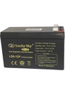 12V 9Ah High-Performance Rechargeable Sealed Lead Acid Battery LUCKYSKY