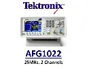 Tektronix Function Generator, Arbitrary, 2 Channel, 25 MHz
